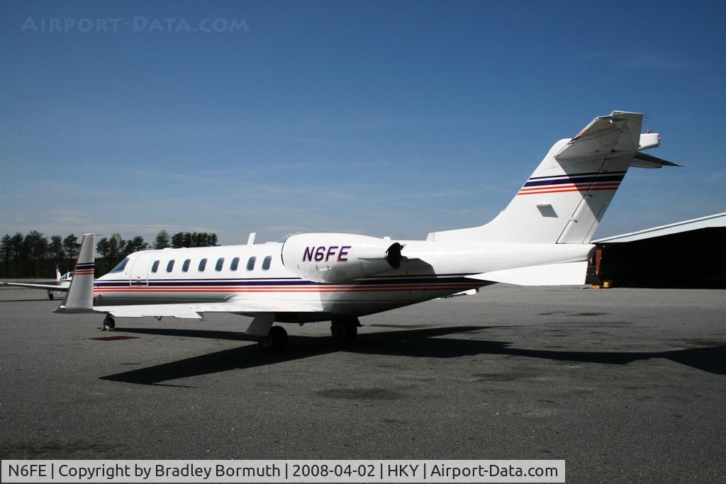N6FE, 2000 Learjet Inc 45 C/N 50, A great day to take pictures.