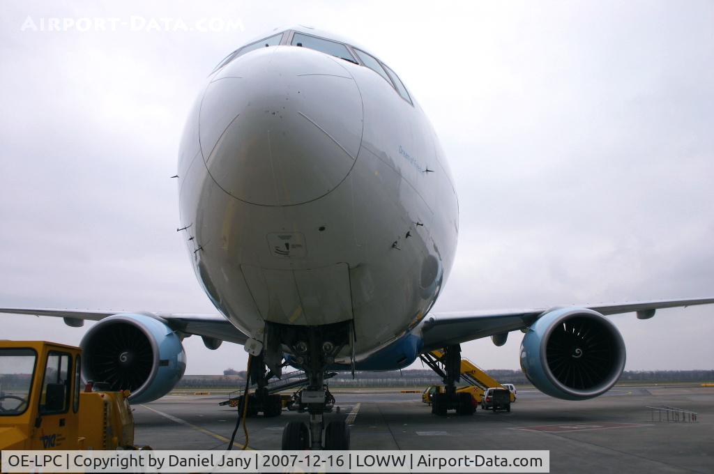 OE-LPC, 2002 Boeing 777-2Z9/ER C/N 29313, On my Trip...