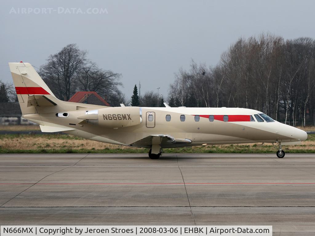 N666MX, 2002 Cessna 560XL C/N 560-5292, .