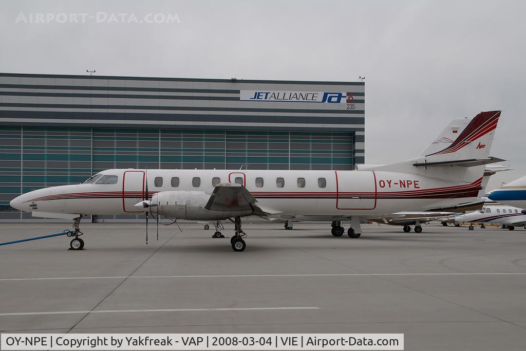 OY-NPE, 1994 Fairchild SA-227DC Metro 23 C/N DC-867B, North Flying Metro