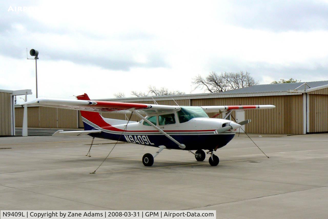 N9409L, 1986 Cessna 172P C/N 17276552, Civil Air Patrol