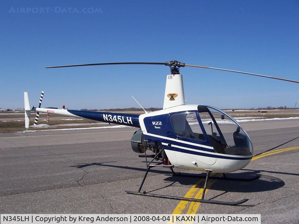 N345LH, 1995 Robinson R22 Beta C/N 2533, Leased to Higher Ground Helicopters