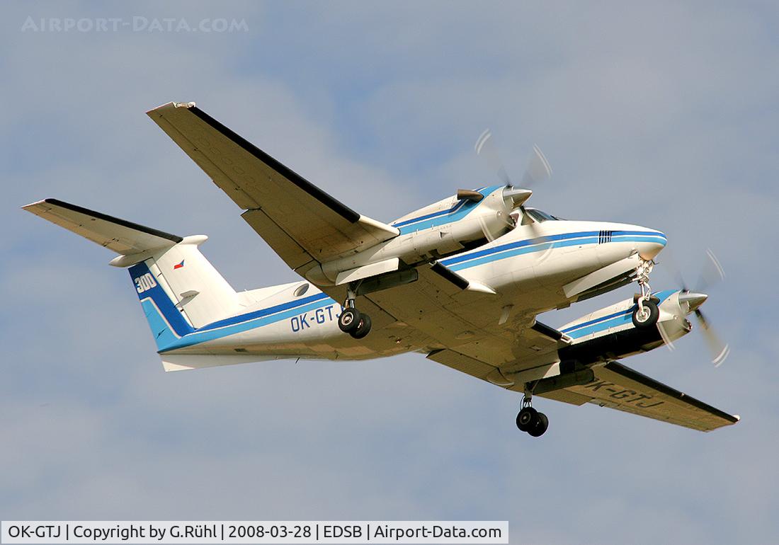 OK-GTJ, 1992 Beech Super King Air 300LW C/N FA-223, nice