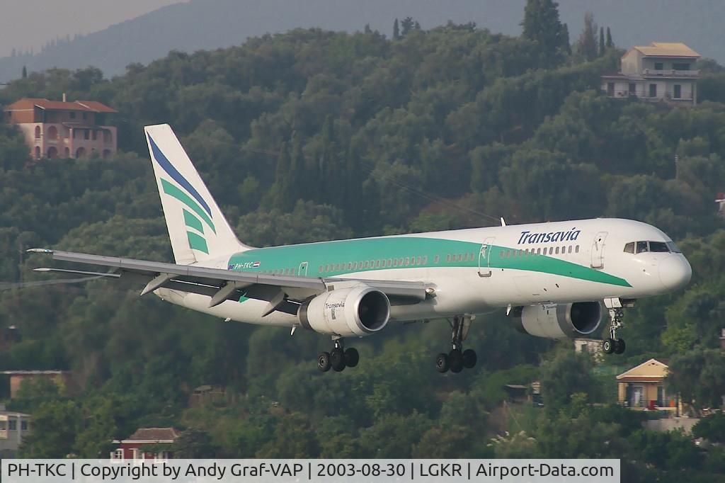 PH-TKC, 1994 Boeing 757-2K2 C/N 26635, Transavia 757-200