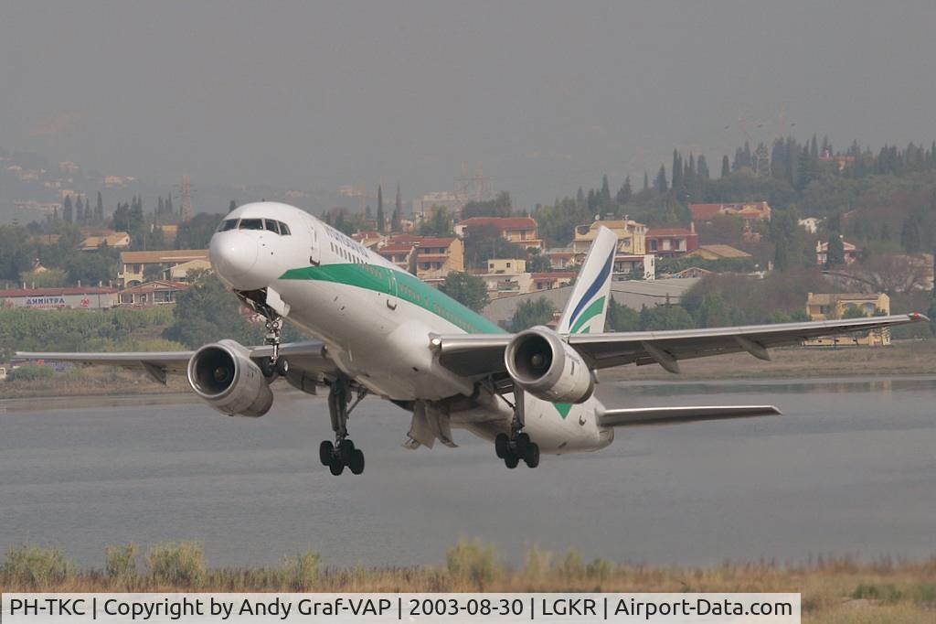 PH-TKC, 1994 Boeing 757-2K2 C/N 26635, Transavia 757-200