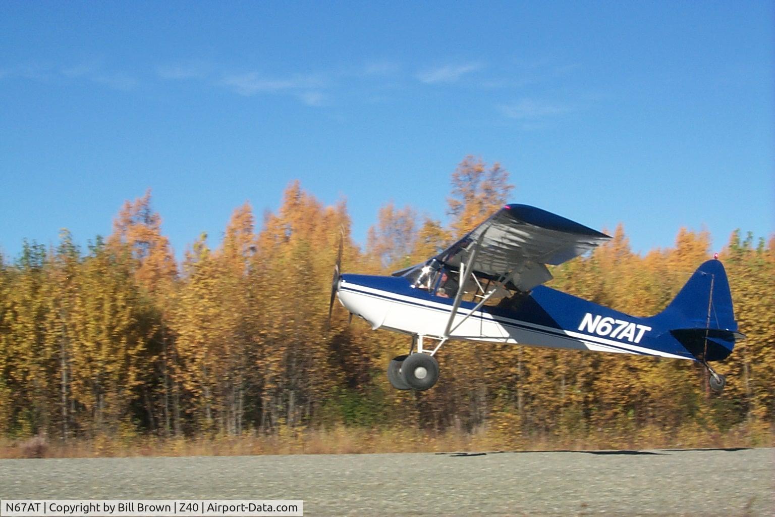 N67AT, 1981 Arctic Aircraft Co Inc S-1B2 C/N 1018, Awsome aircraft been lots of fun