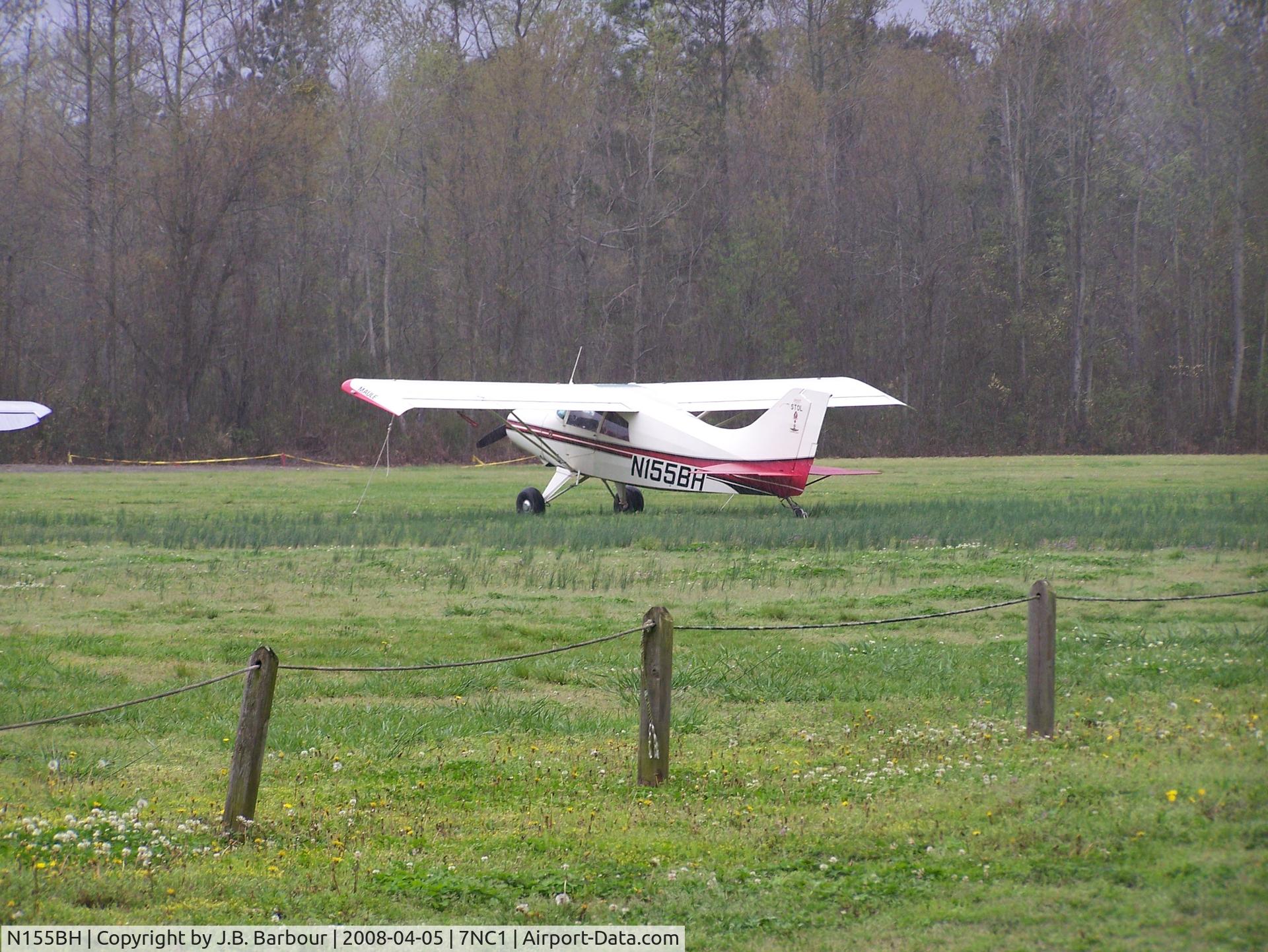 N155BH, Maule M-5-180C C/N 8087C, N/A
