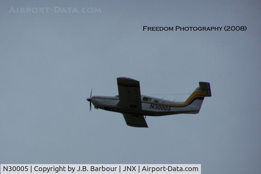 N30005, 1978 Piper PA-32RT-300 C/N 32R-7885079, N/A