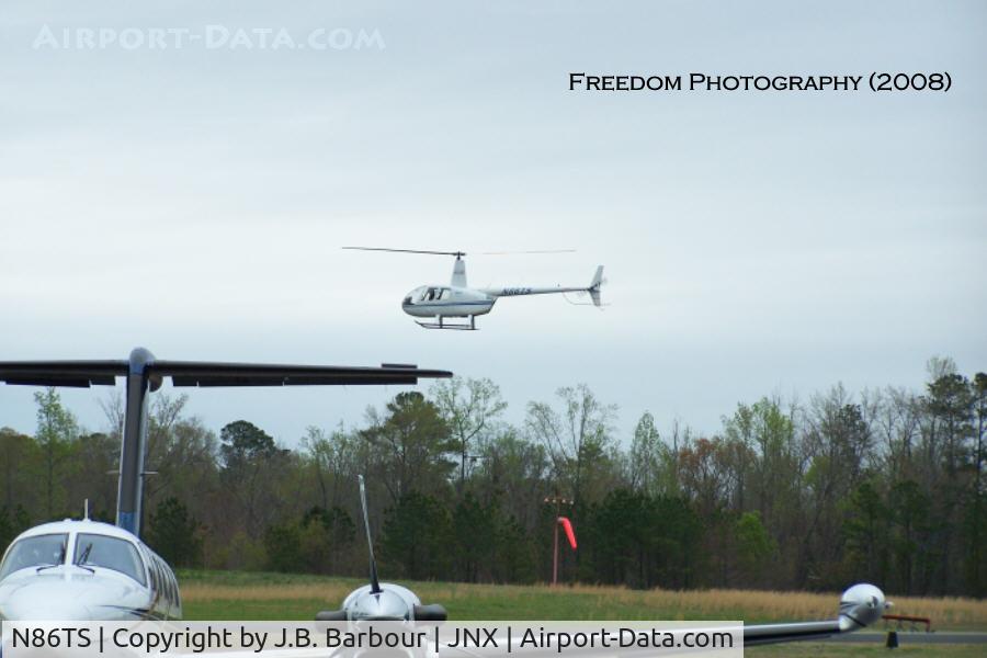 N86TS, 2000 Robinson R44 C/N 0797, N/A