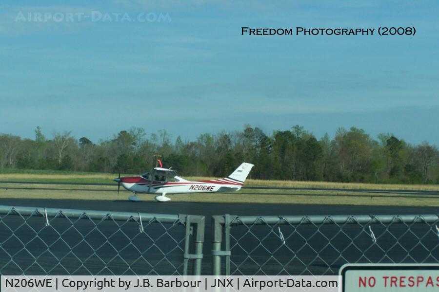 N206WE, 2006 Cessna T182T Turbo Skylane C/N T18208635, N/A