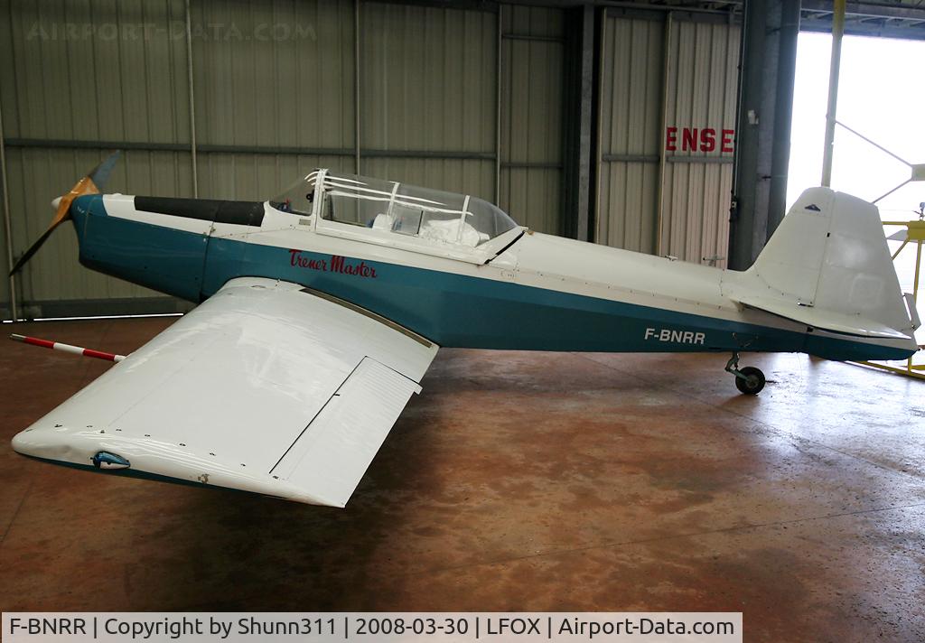 F-BNRR, Zlín Z-326 Trener Master C/N 913, Inside hangar 26