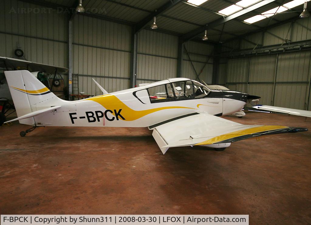 F-BPCK, CEA Jodel DR-221 Dauphin C/N 87, Inside hangar 26... Thanks to the Airclub to let me take all shot inside this hangar ;-)