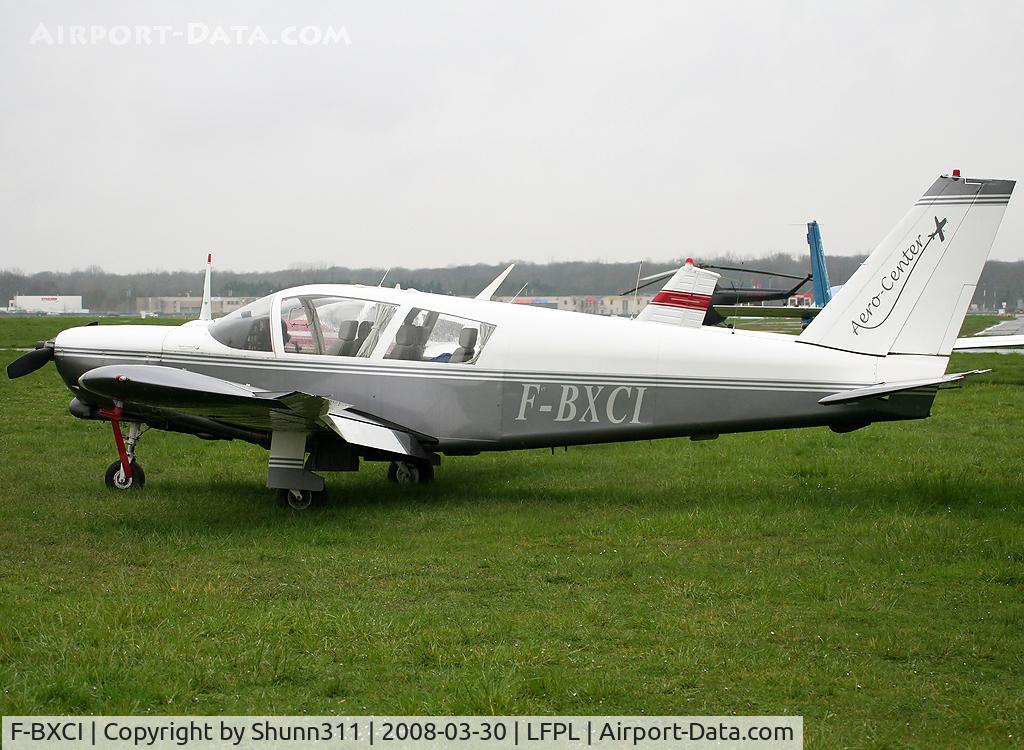 F-BXCI, 1973 Wassmer (Cerva) CE-43 Guepard C/N 460, Parked in the grass near his hangar