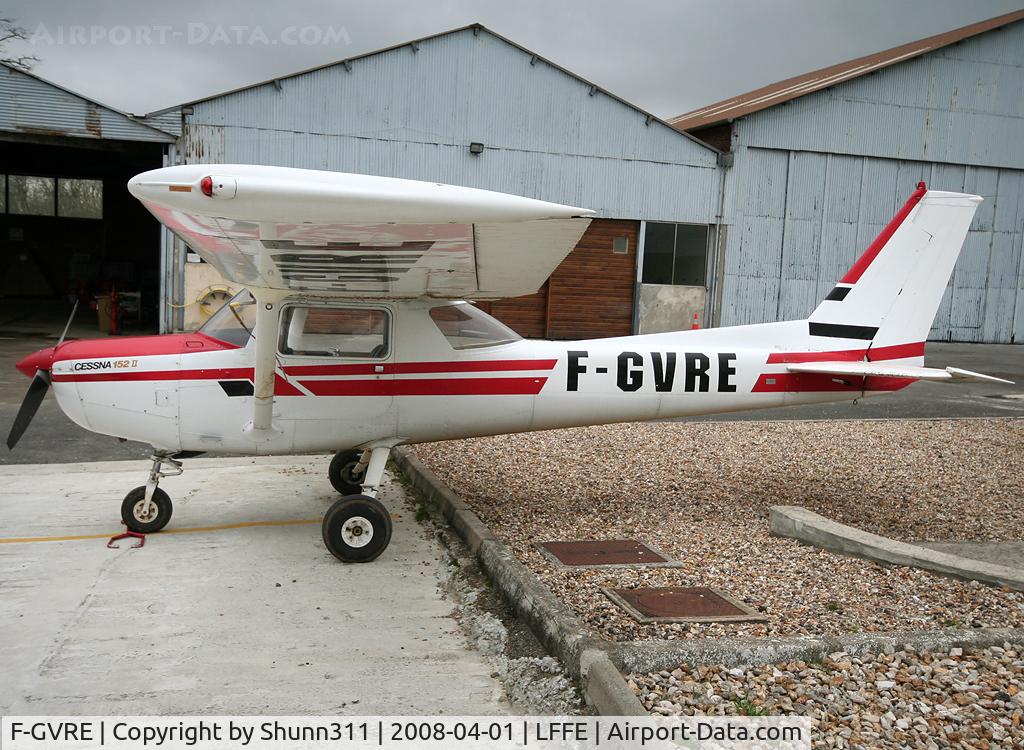 F-GVRE, 1978 Cessna 152 C/N 152-82930, Waiting a new light flight