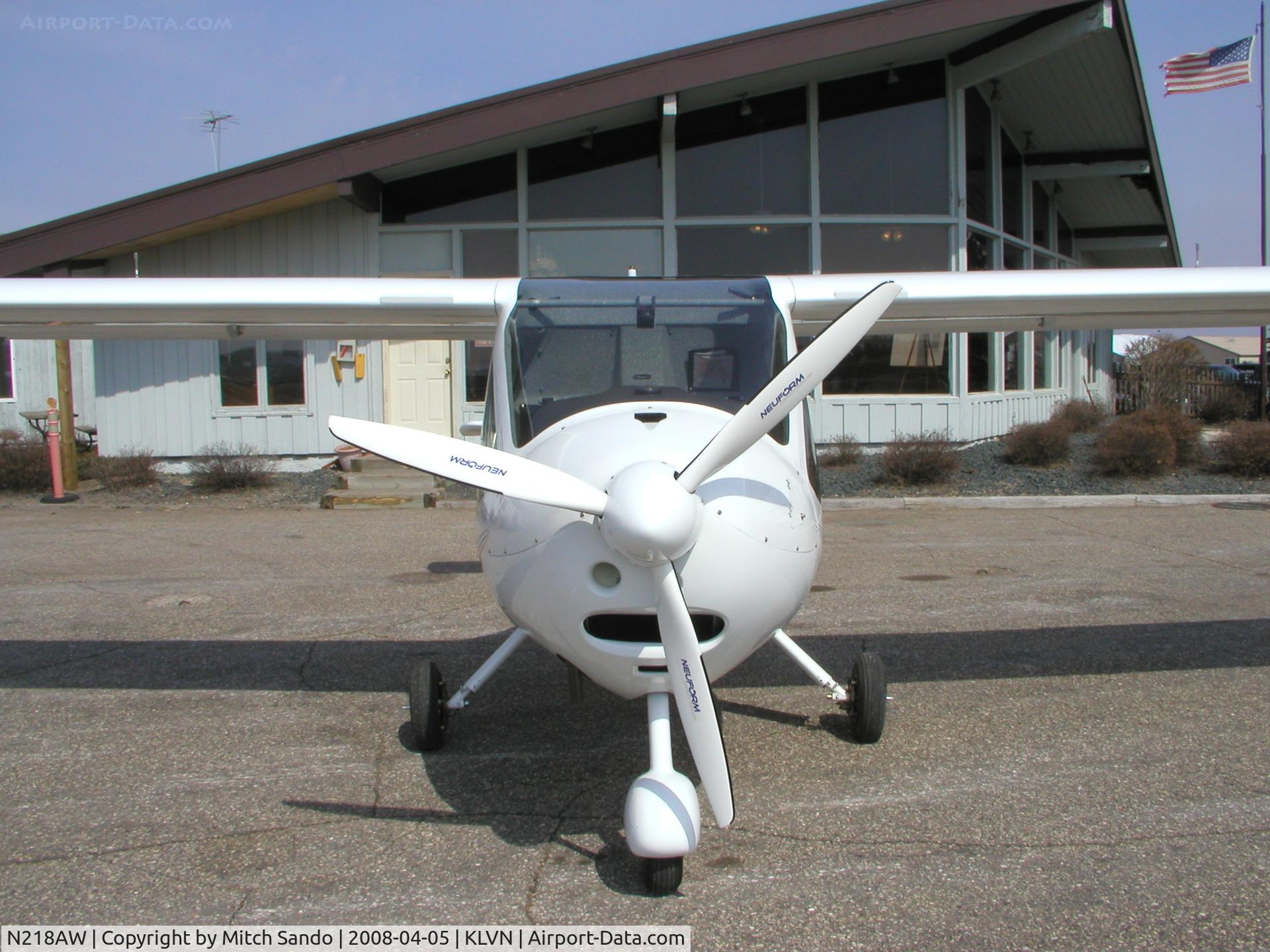 N218AW, 2006 Flight Design CTSW C/N 06-11-07, This CT is for sale. If you are interested in buying one go to LSANorth.com