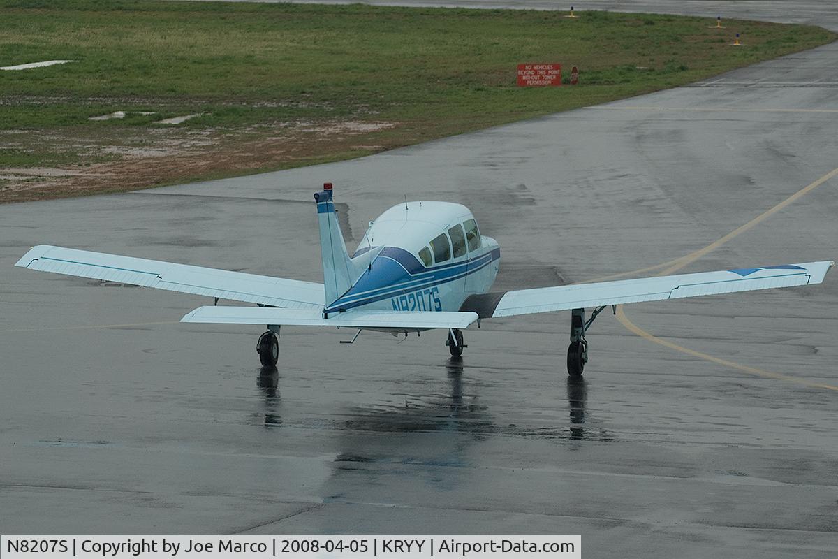 N8207S, 1965 Cessna 150F C/N 15061807, @ RYY