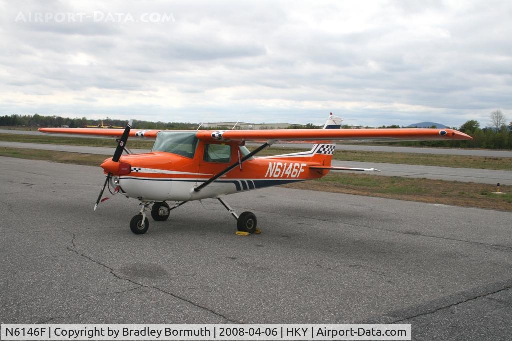 N6146F, 1973 Cessna A150L Aerobat C/N A1500427, A great day to take pictures.
