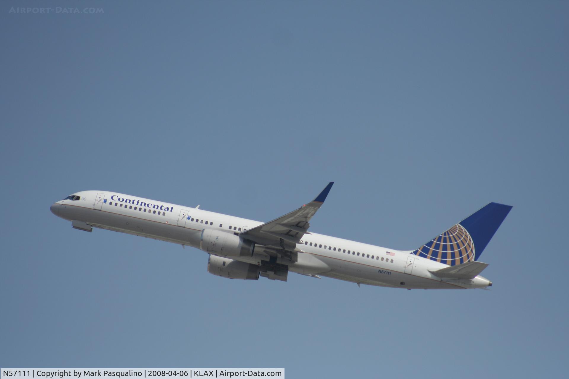 N57111, 1994 Boeing 757-224 C/N 27301, Boeing 757-200
