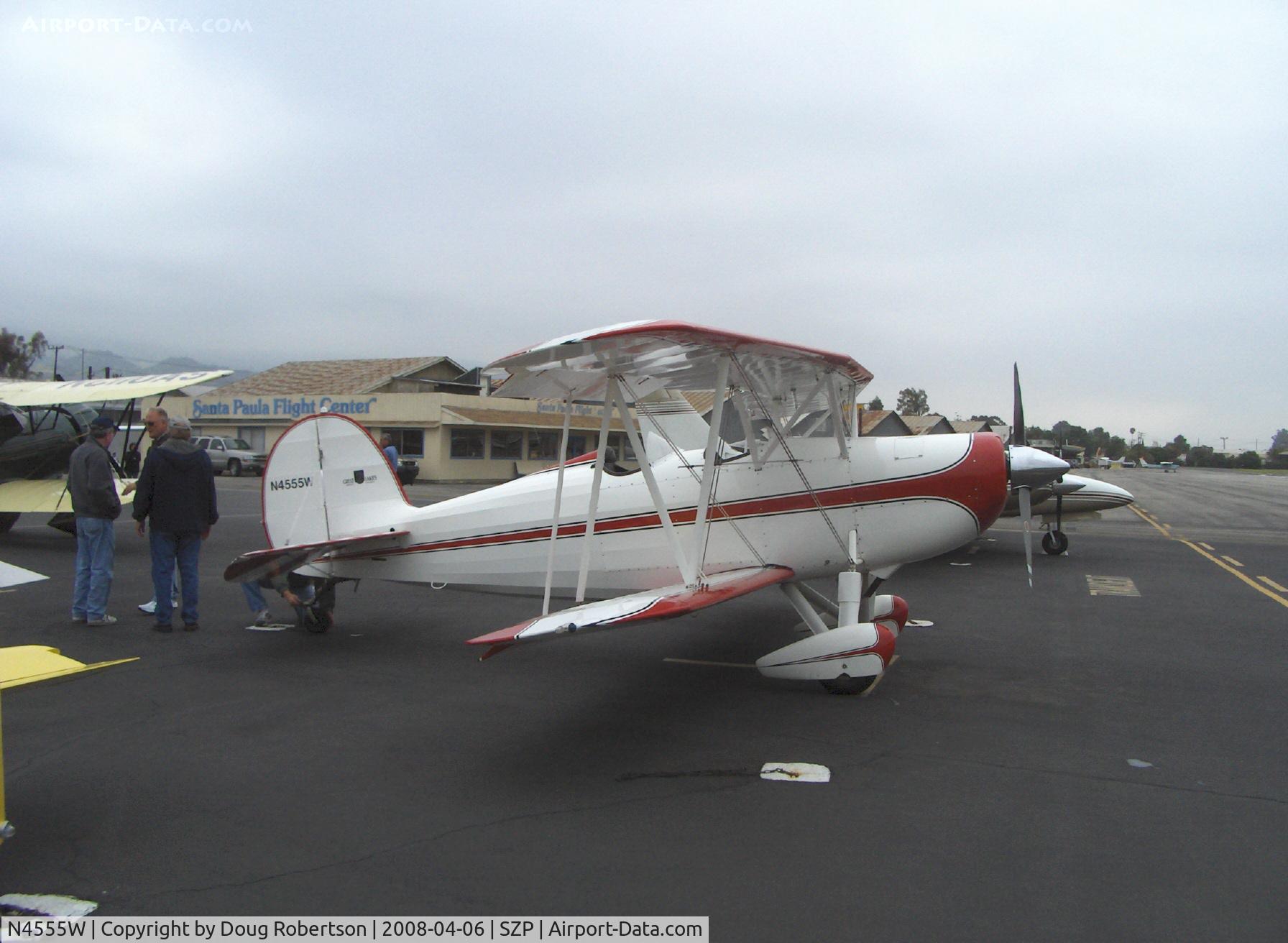 N4555W, 1976 Great Lakes 2T-1A-2 Sport Trainer C/N 0741, 1976 Great Lakes 2T-1A-2, Lycoming AEIO-360 180 Hp, CS prop, fully inverted fuel & oil systems, 4 ailerons, acrobatic category