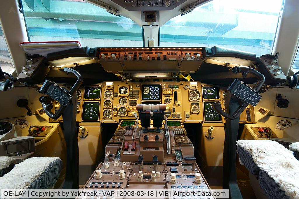 OE-LAY, 1998 Boeing 767-3Z9/ER C/N 29867, Austrian Airlines Boeing 767-300