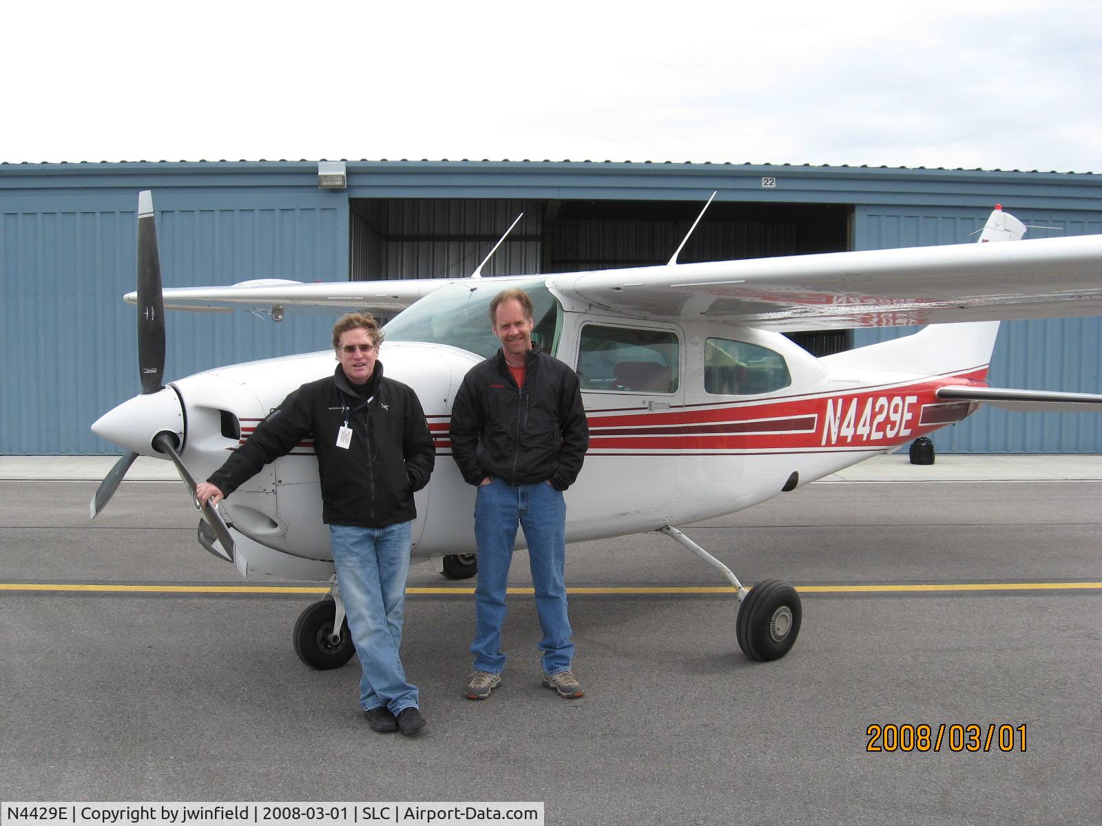 N4429E, Cessna T210N Turbo Centurion C/N 21064709, Alan & Lynn's T210N