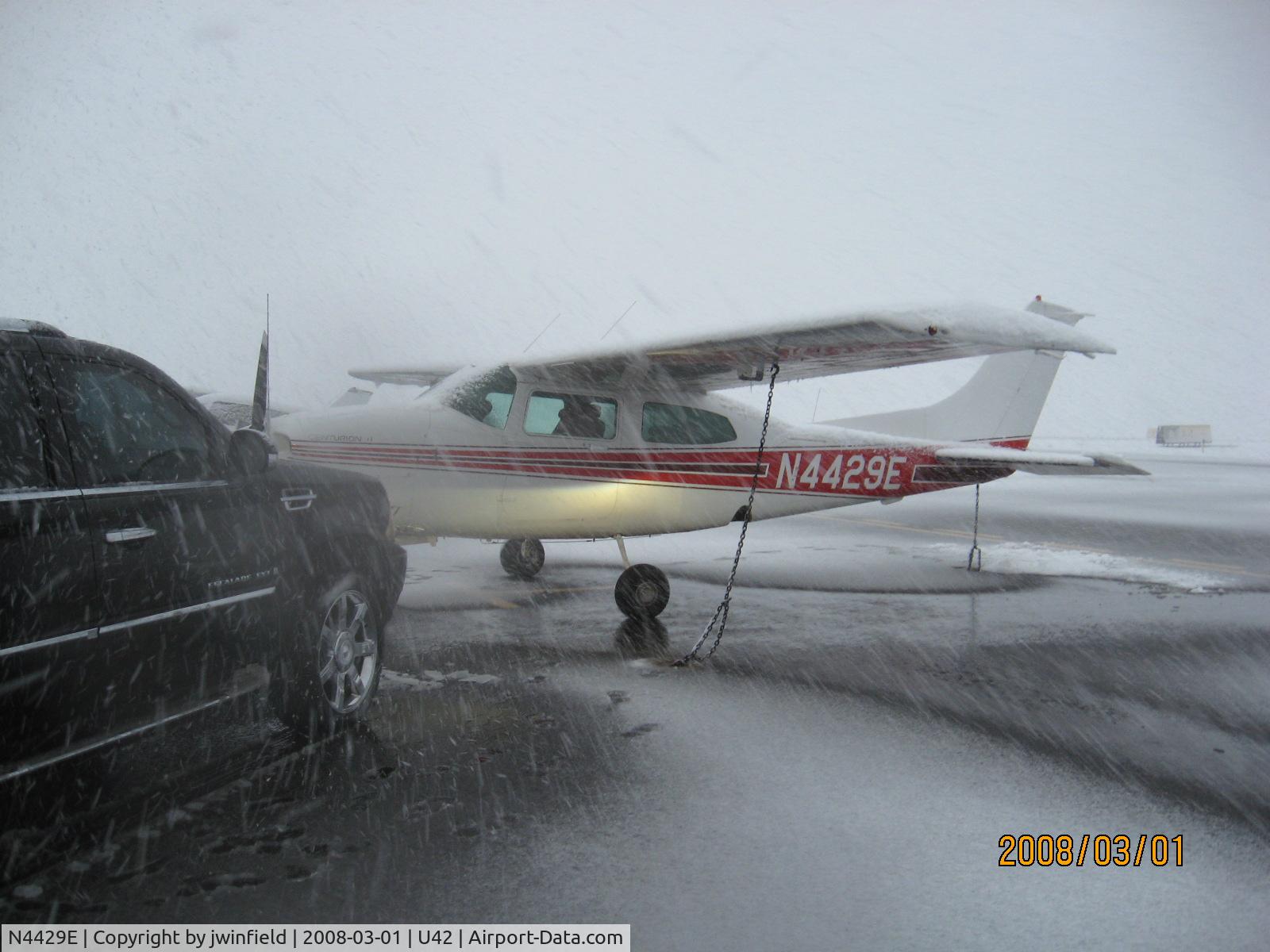 N4429E, Cessna T210N Turbo Centurion C/N 21064709, One Afternoon's Local Flight