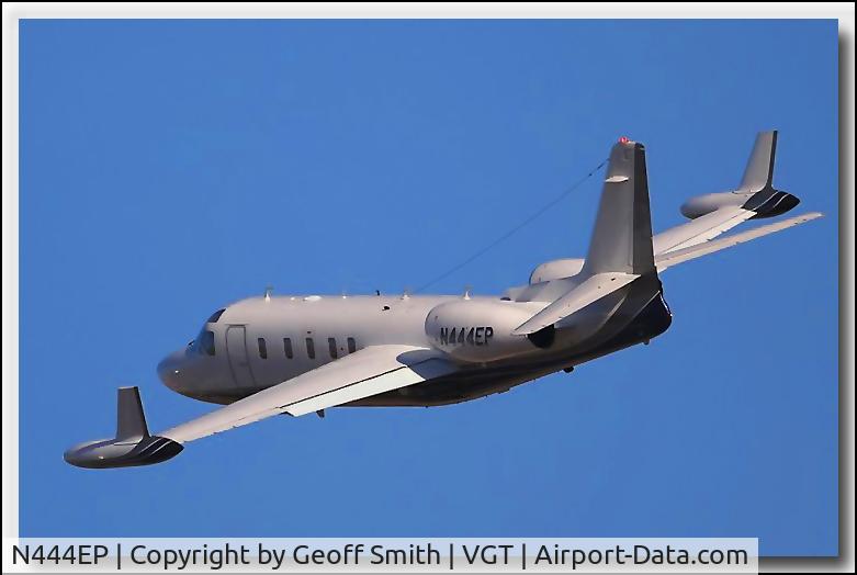 N444EP, 1985 Israel Aircraft Industries 1124A C/N 436, 1985 Israel Aircraft Industries 1124A