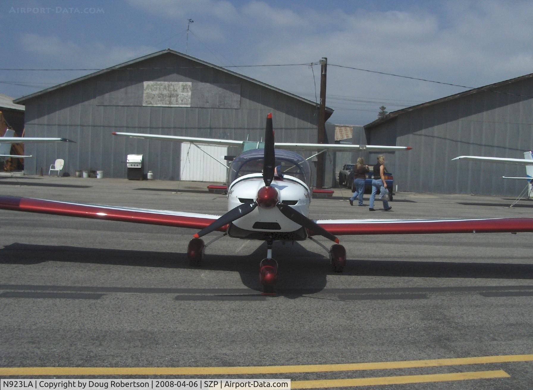 N923LA, 2007 Evektor-Aerotechnik Sportstar Plus C/N 20070923, 2007 Evektor-Aerotechnik SPORTSTAR PLUS, Rotax 912ULS 100 Hp