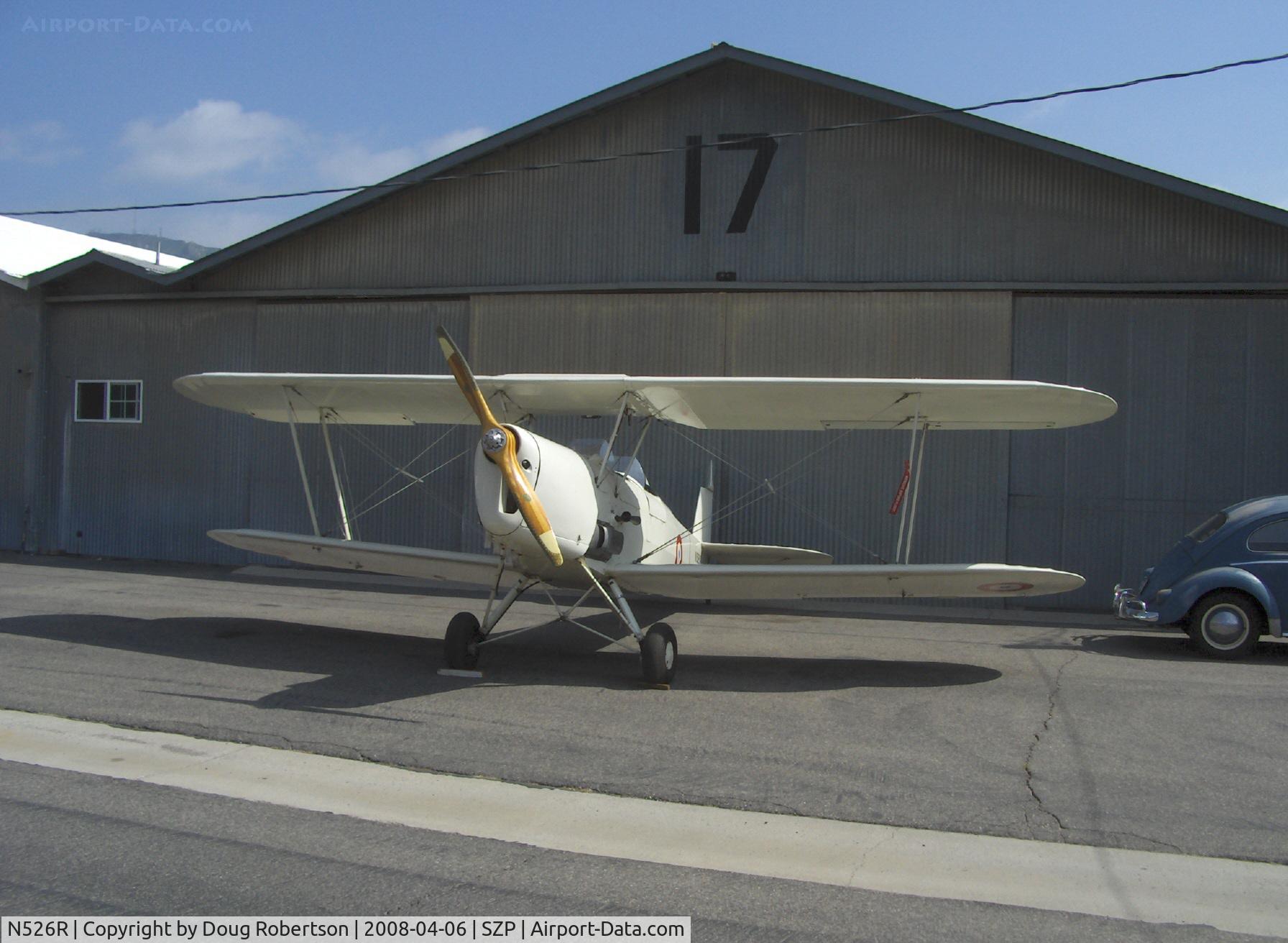 N526R, 1946 Nord Stampe SV-4C C/N 522, 1946 S.N.C.A. du Nord STAMPE S.V.4C, Renault H.PO3 140 Hp, 700 were built by S.N.C.A. du Nord in France for flying clubs. These STAMPEs are not warbirds.