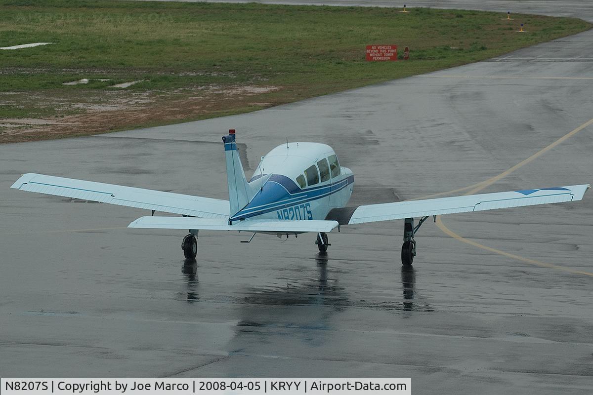 N8207S, 1965 Cessna 150F C/N 15061807, @ RYY