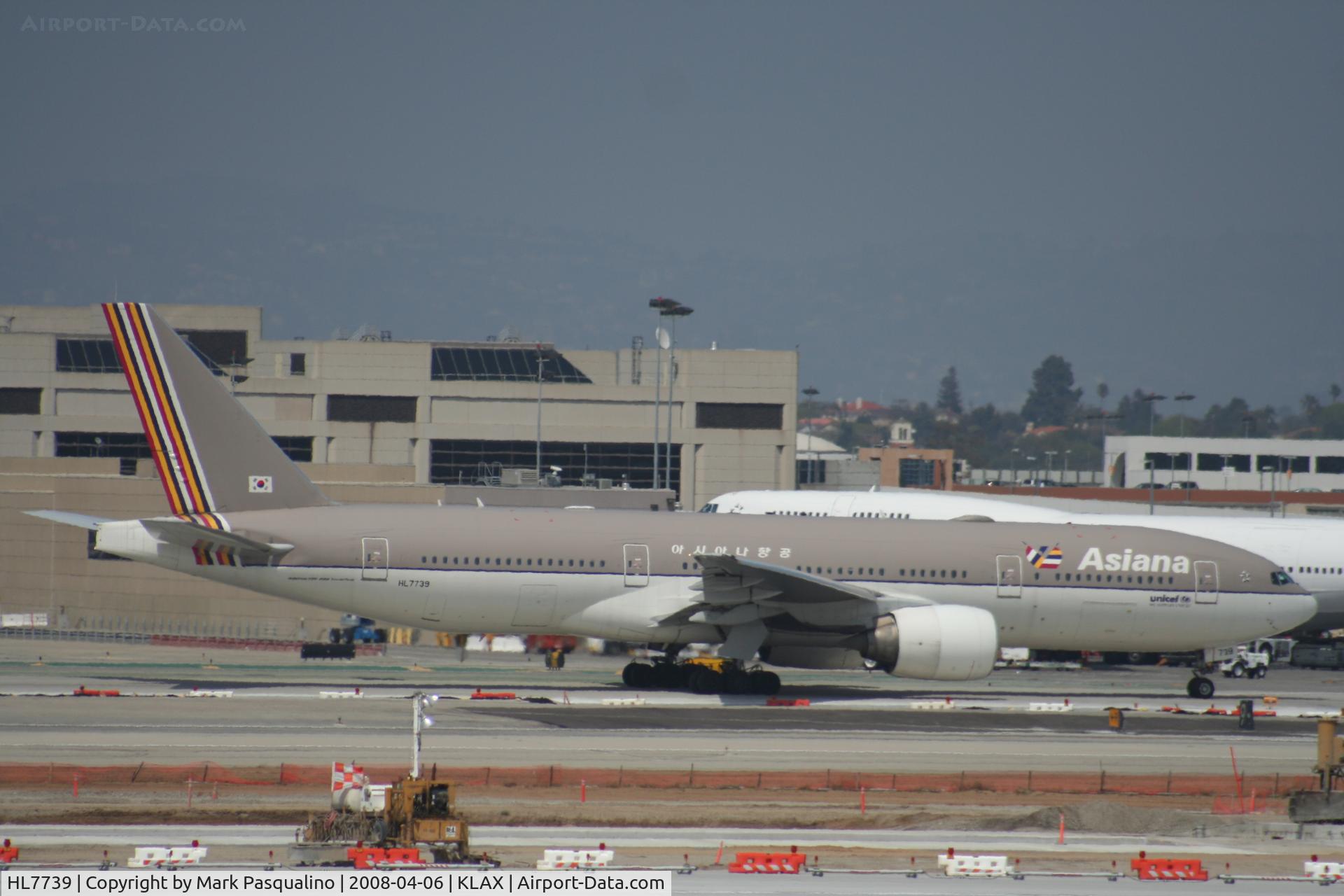 HL7739, Boeing 777-28E/ER C/N 29175, Boeing 777-200ER