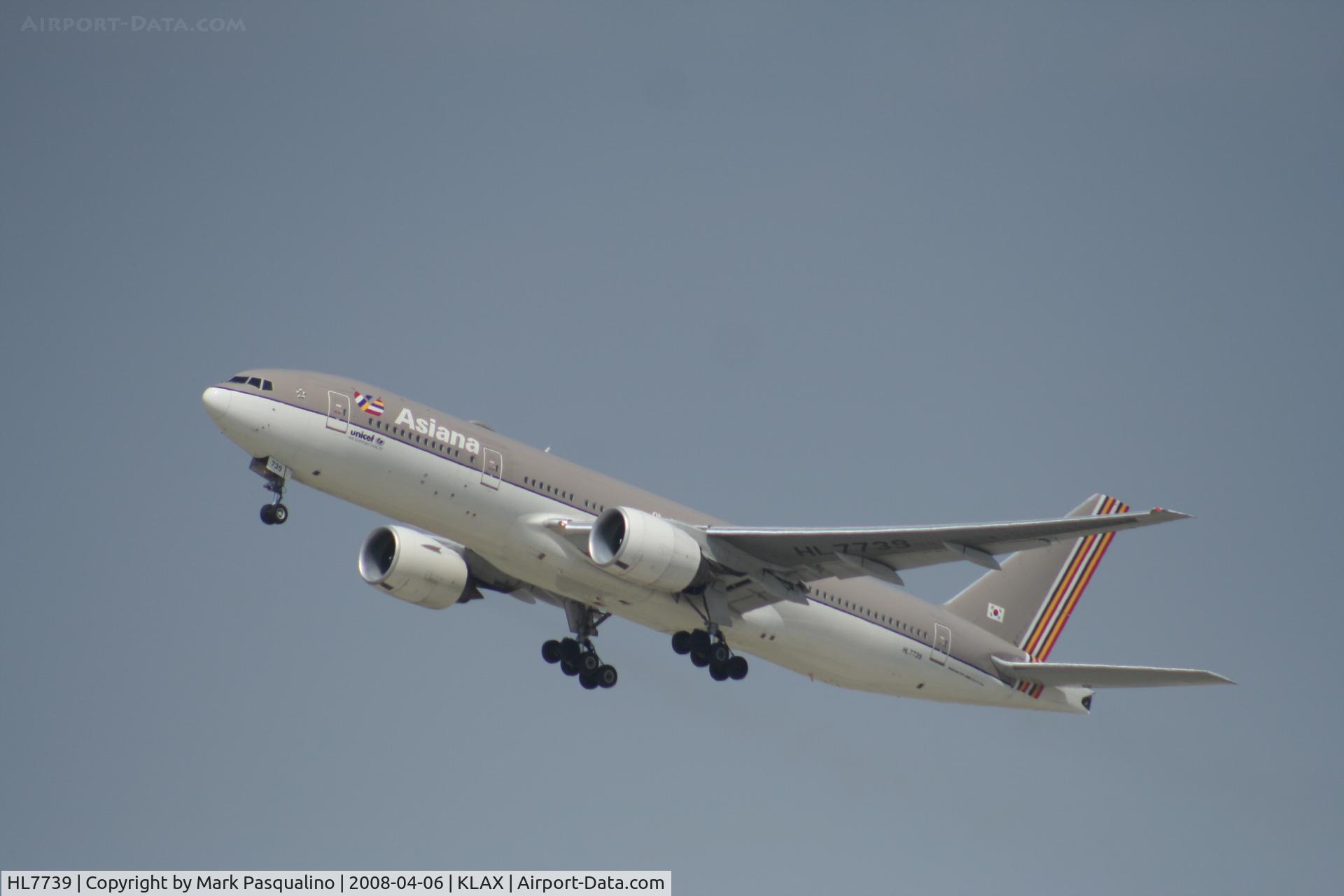 HL7739, Boeing 777-28E/ER C/N 29175, Boeing 777-200ER