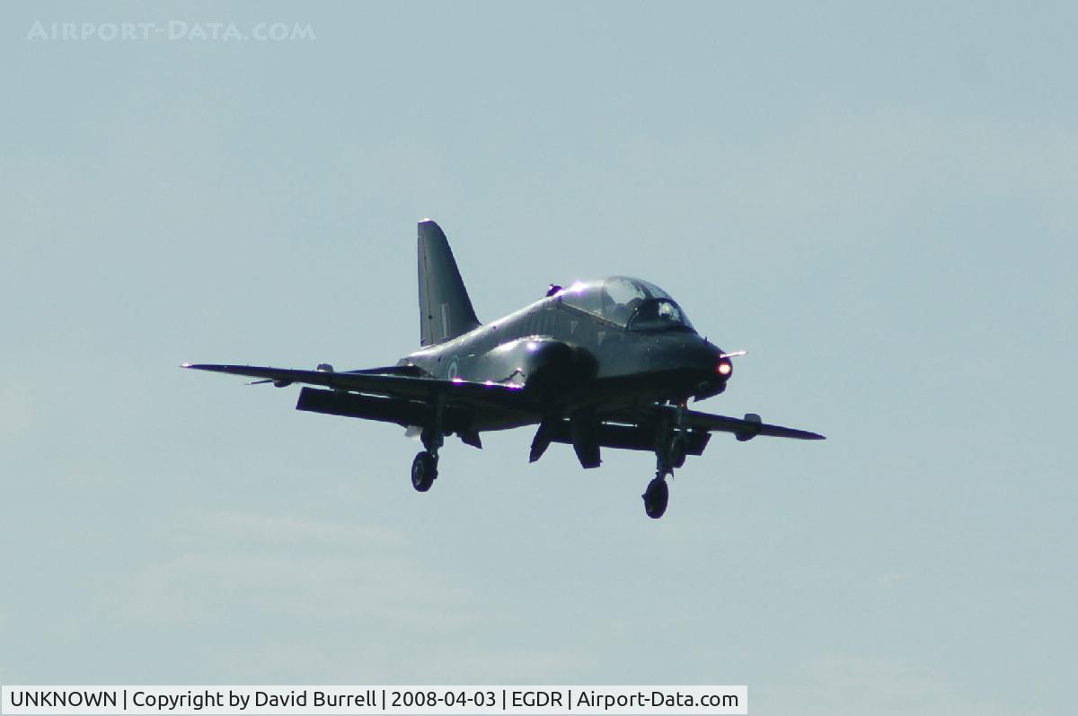 UNKNOWN, , Hawk - Landing