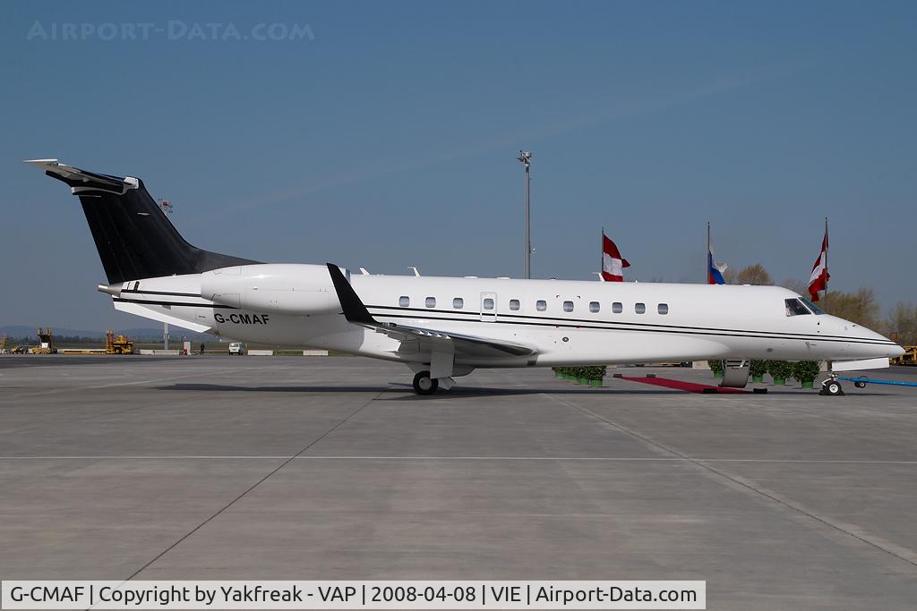 G-CMAF, 2007 Embraer EMB-135BJ Legacy C/N 14501011, Embraer 135