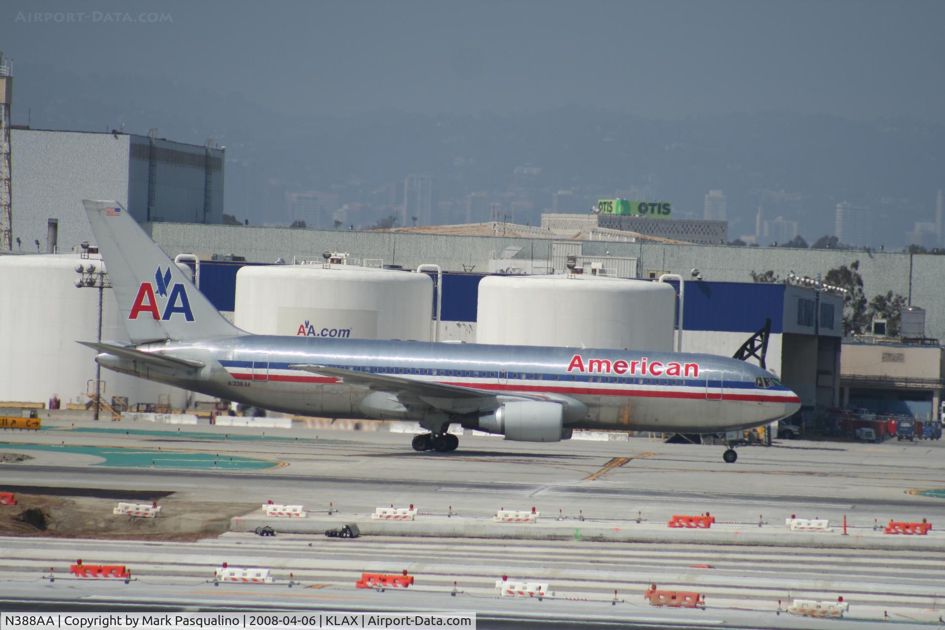 N388AA, 1994 Boeing 767-323 C/N 27448, Boeing 767-300