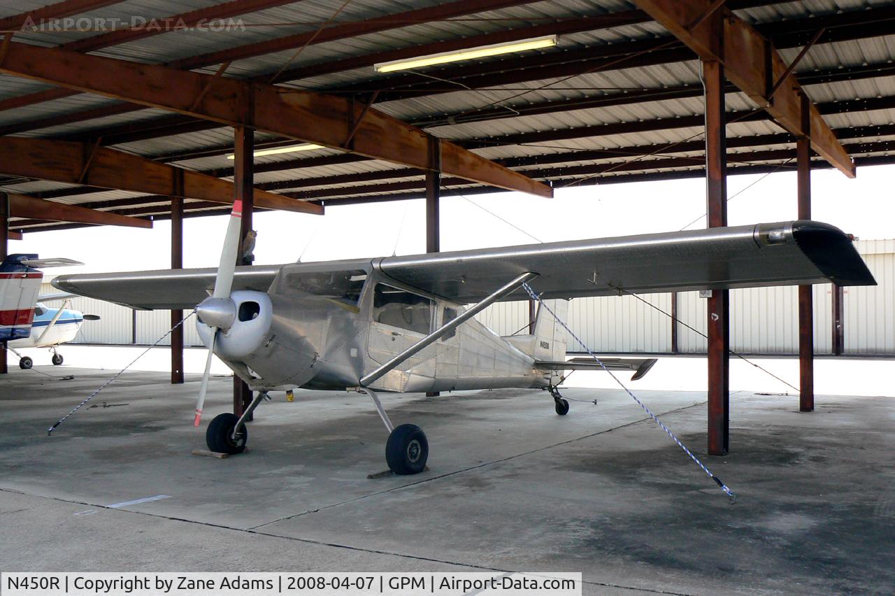 N450R, 2003 Murphy Rebel C/N 450R, At Grand Prairie Municipal