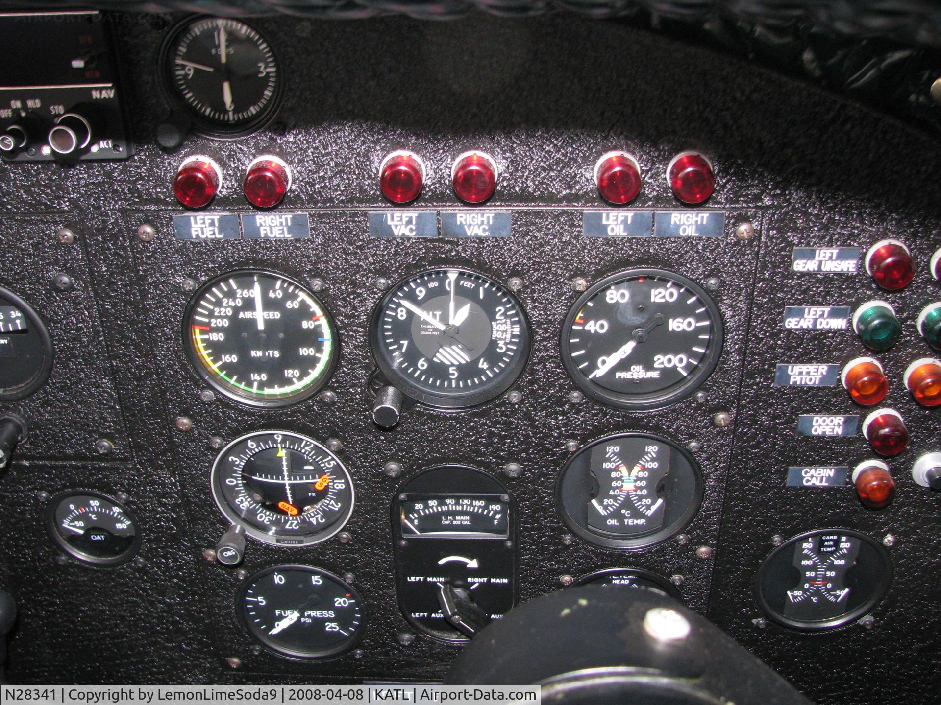 N28341, 1940 Douglas DC-3-G202A C/N 3278, Ship 41