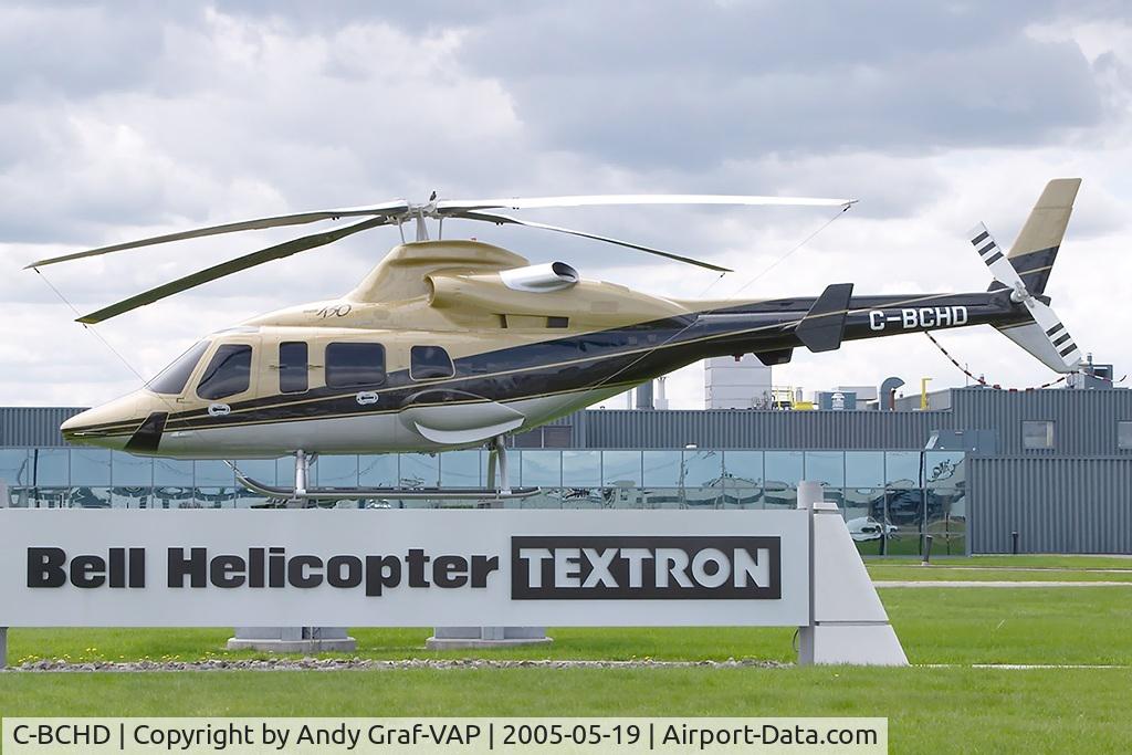 C-BCHD, Bell 430 C/N 43902, Bell 450