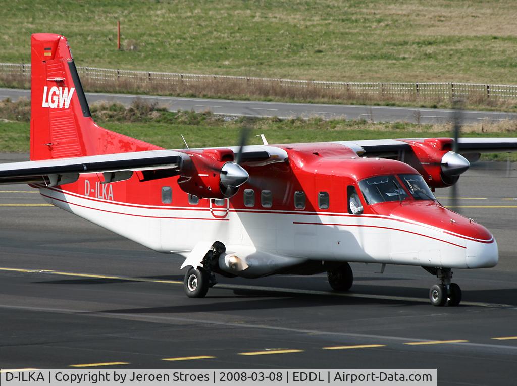D-ILKA, 1982 Dornier 228-100 C/N 7005, .