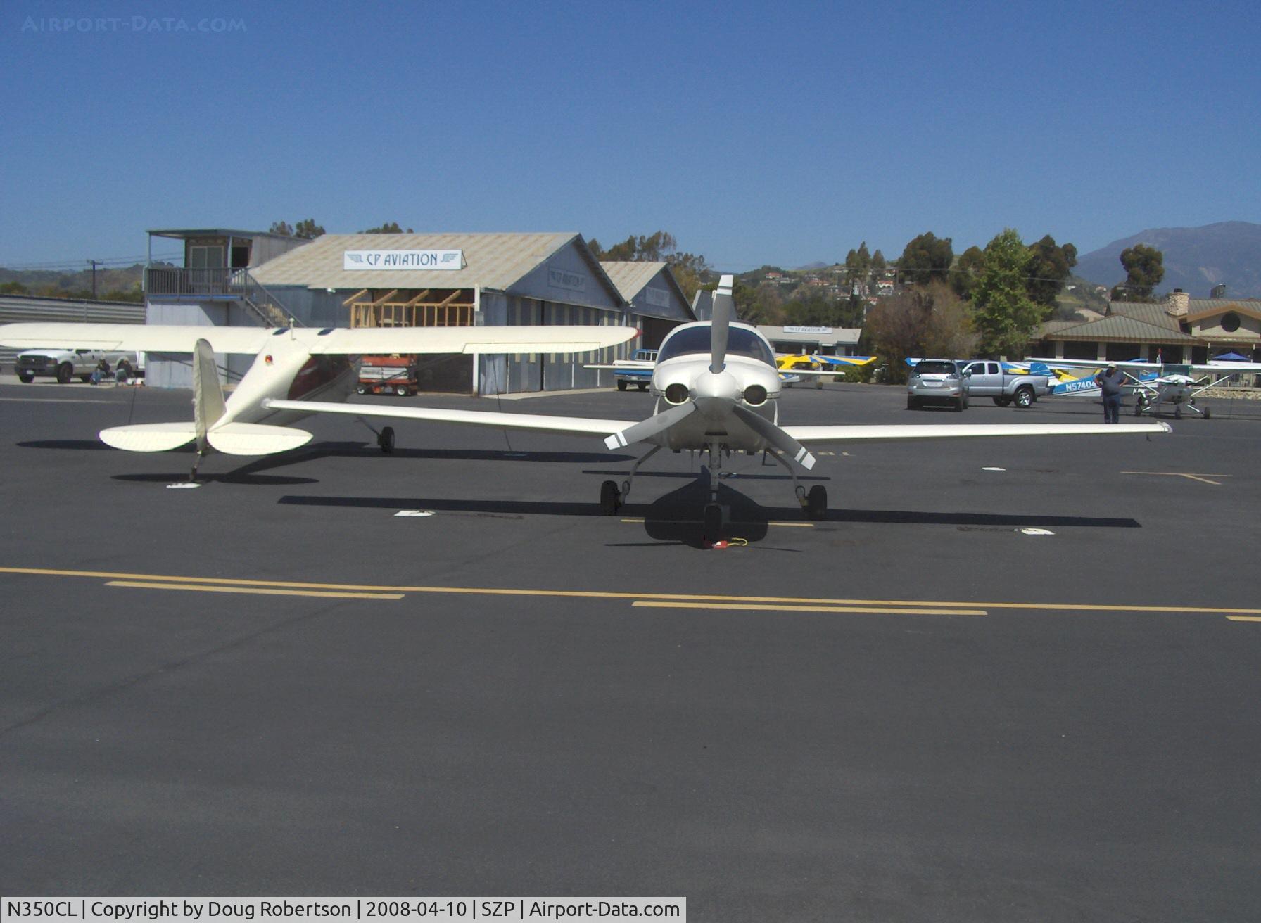 N350CL, 1996 Lancair IV C/N 021, 1996 Lindros LANCAIR IV, Continental IO-550, tri-blade prop