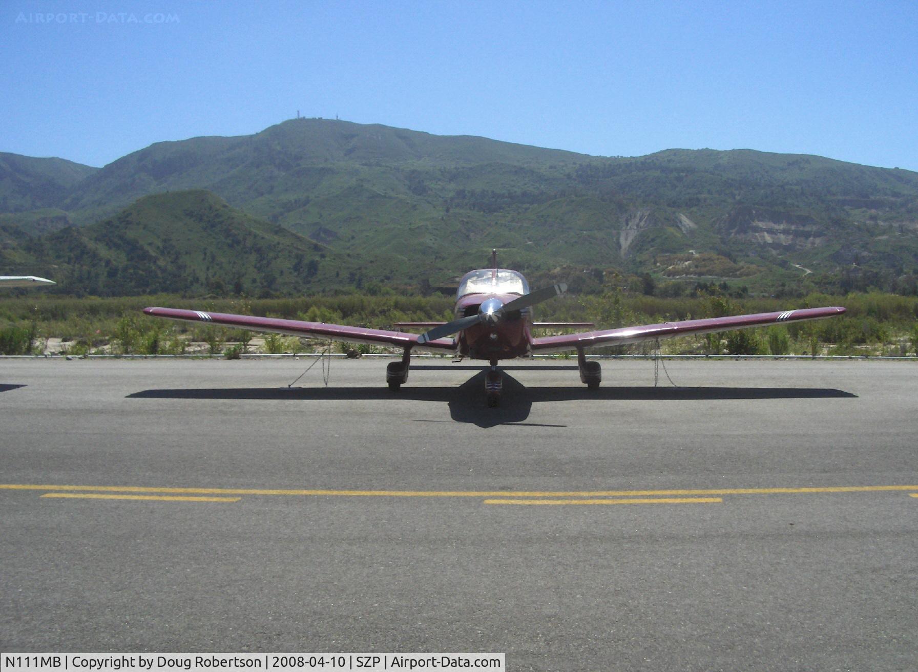 N111MB, 1981 Piper PA-28-236 Dakota C/N 28-8211003, 1981 Piper PA-28-236 DAKOTA, Lycoming O-540-J3A5D 235 Hp