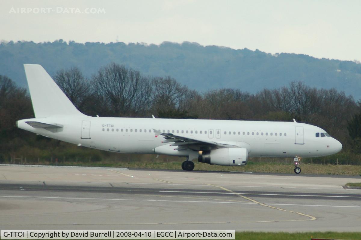 G-TTOI, 2003 Airbus A320-232 C/N 2137, Ex British Airways - Taking Off