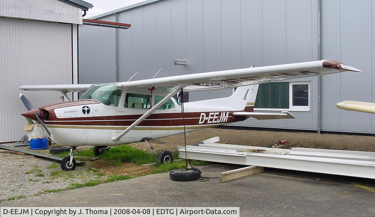 D-EEJM, 1978 Cessna 172N C/N 17270216, Cessna 172N Skyhawk II