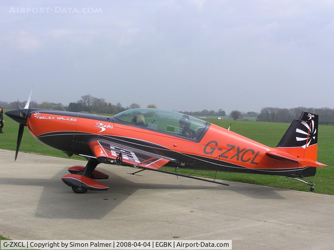 G-ZXCL, 2006 Extra EA-300L C/N 1223, Extra 300 in the 