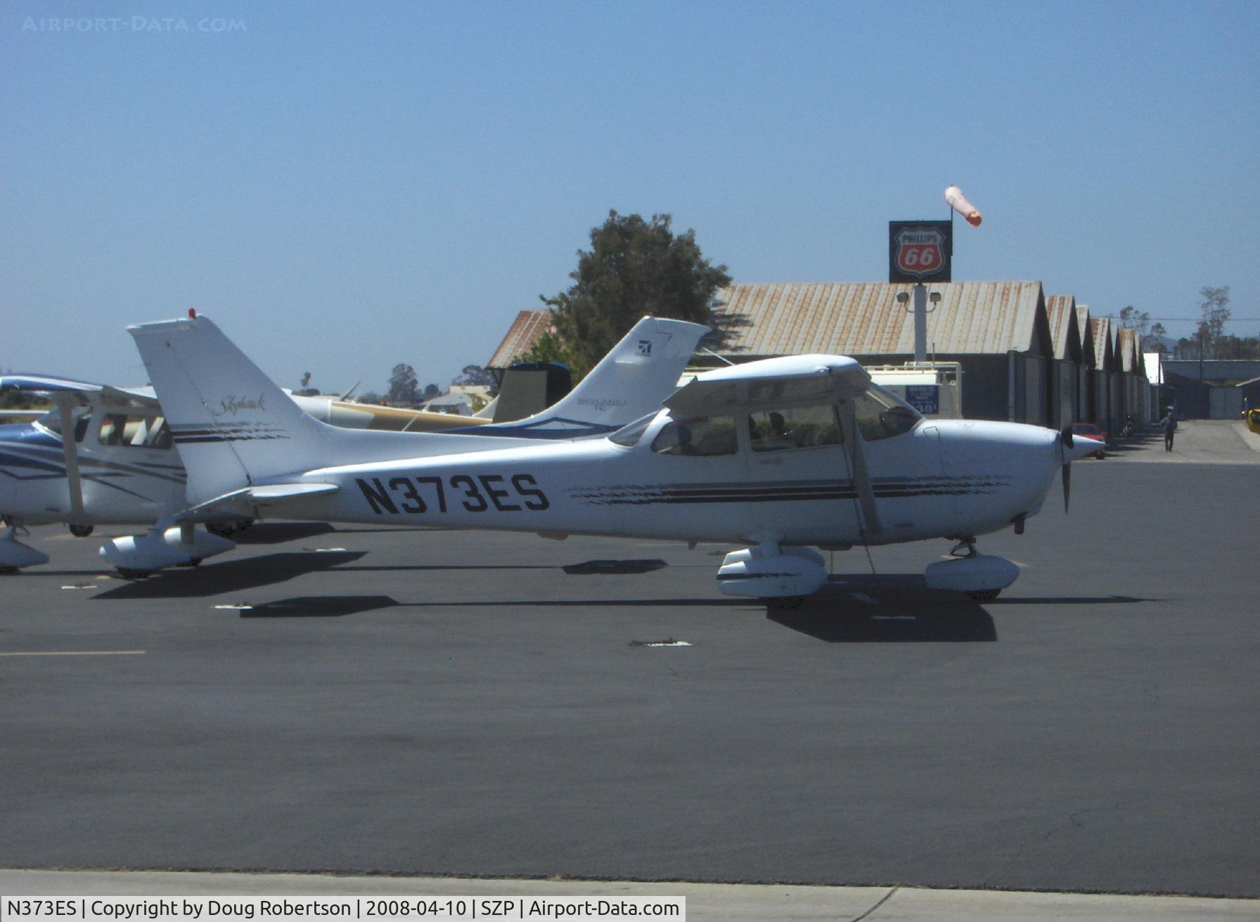 N373ES, 1997 Cessna 172R C/N 17280052, 1997 Cessna 172R, Lycoming IO-360-L2A 160 Hp