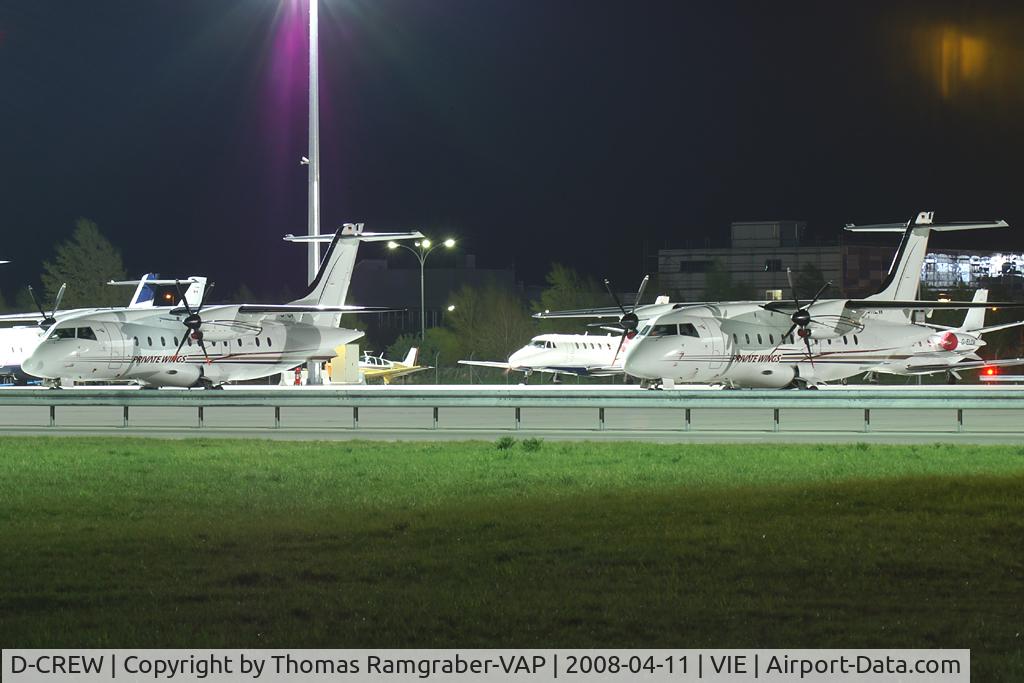 D-CREW, 1999 Dornier 328-110 C/N 3113, Private Wings Dornier 328
