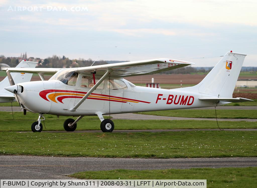 F-BUMD, Reims F172L Skyhawk C/N 0904, At the Airclub...