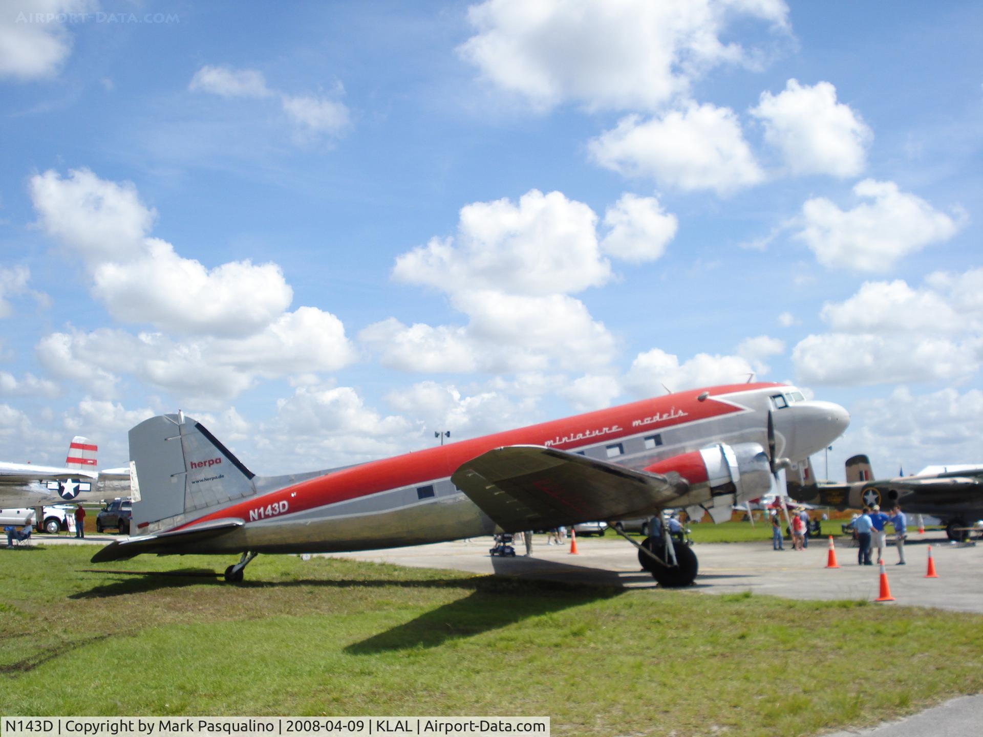 N143D, 1938 Douglas DC-3A-S4C4G C/N 2054, DC-3A