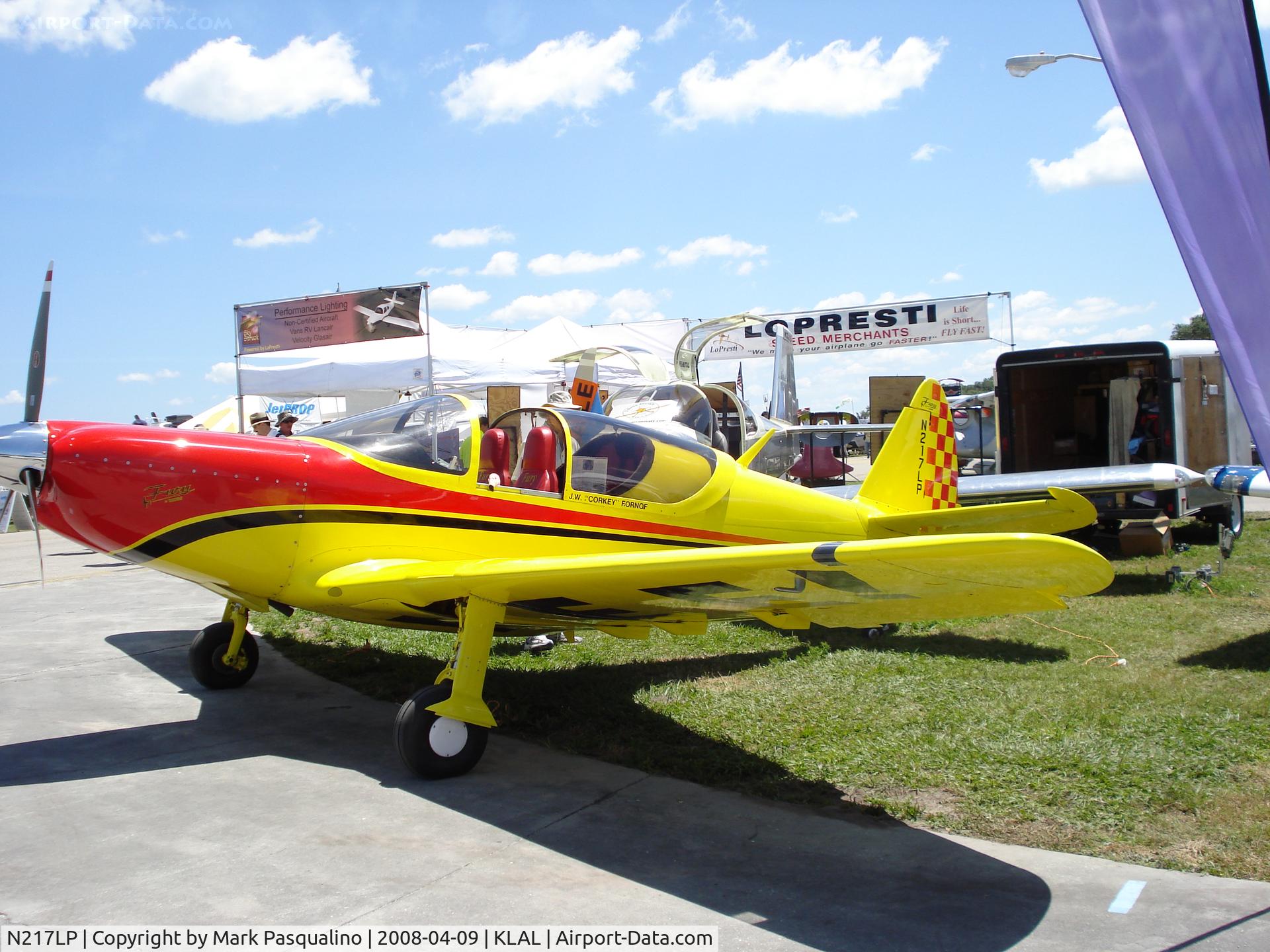 N217LP, 1946 Globe GC-1B Swift C/N 310, Swift GC-1B