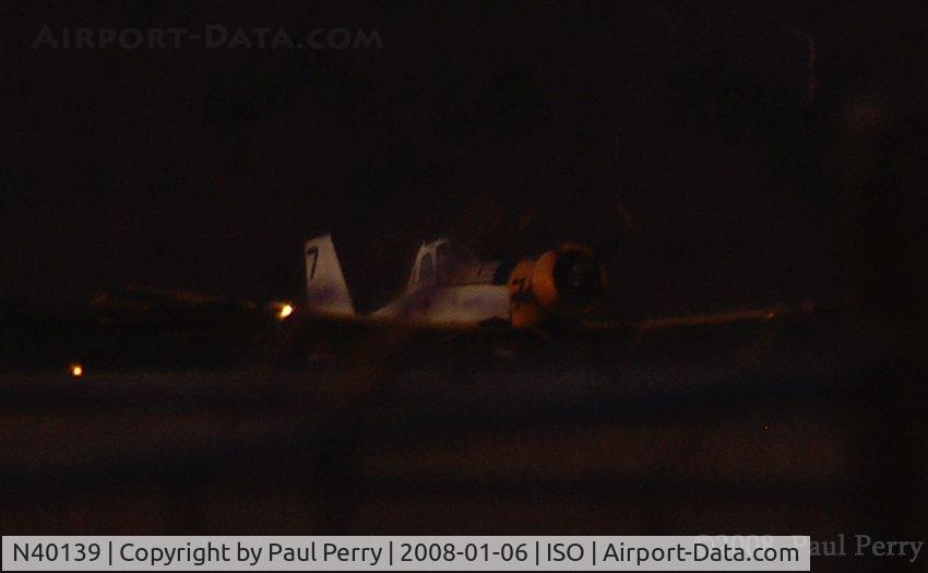 N40139, 1996 PZL-Mielec M-18B C/N 1Z026-18, Firebomber making a twilight return